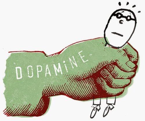 Влияние дофамина и возникновение зависимостей