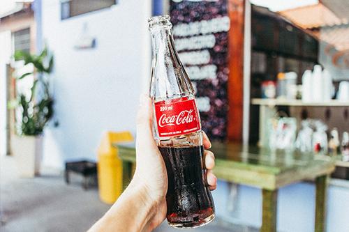 как придумали название Coca-cola