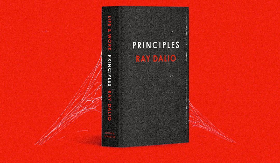 «Принципы. Жизнь и работа» Рэя Далио: золотой ключ успеха