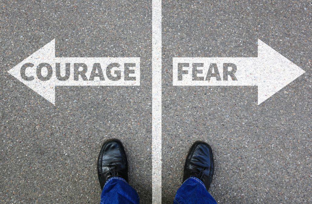 Як приручити страх: поради Крістен Улмер
