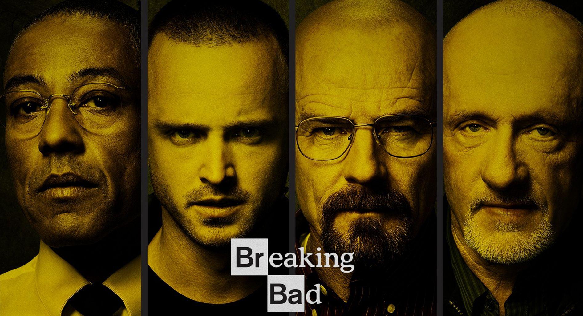 «Во все тяжкие» (Breaking Bad), AMC, 2008