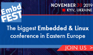 Embedded Fest @ Mercure Congress Centre