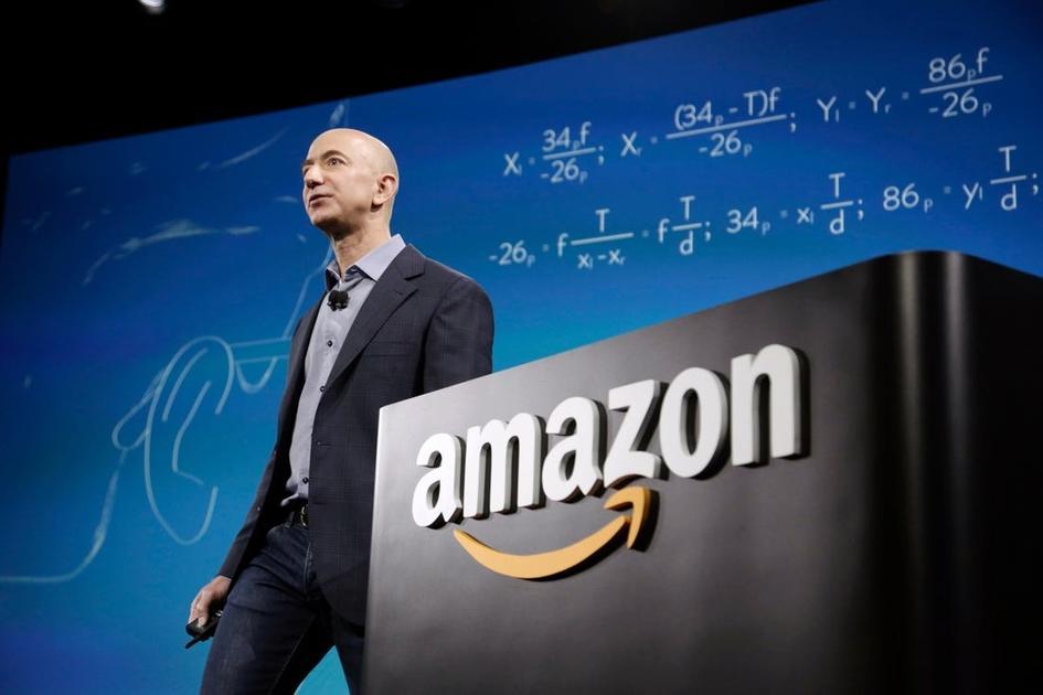 Листи Безоса: принципи зростання бізнесу від Amazon